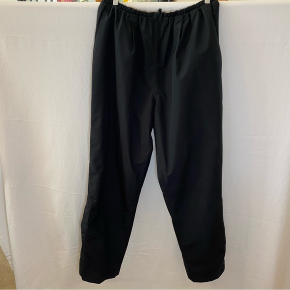 Dryjoys Footjoy Golf Pants Water Resistant Elastic Waist Size Large - Picture 2 of 14